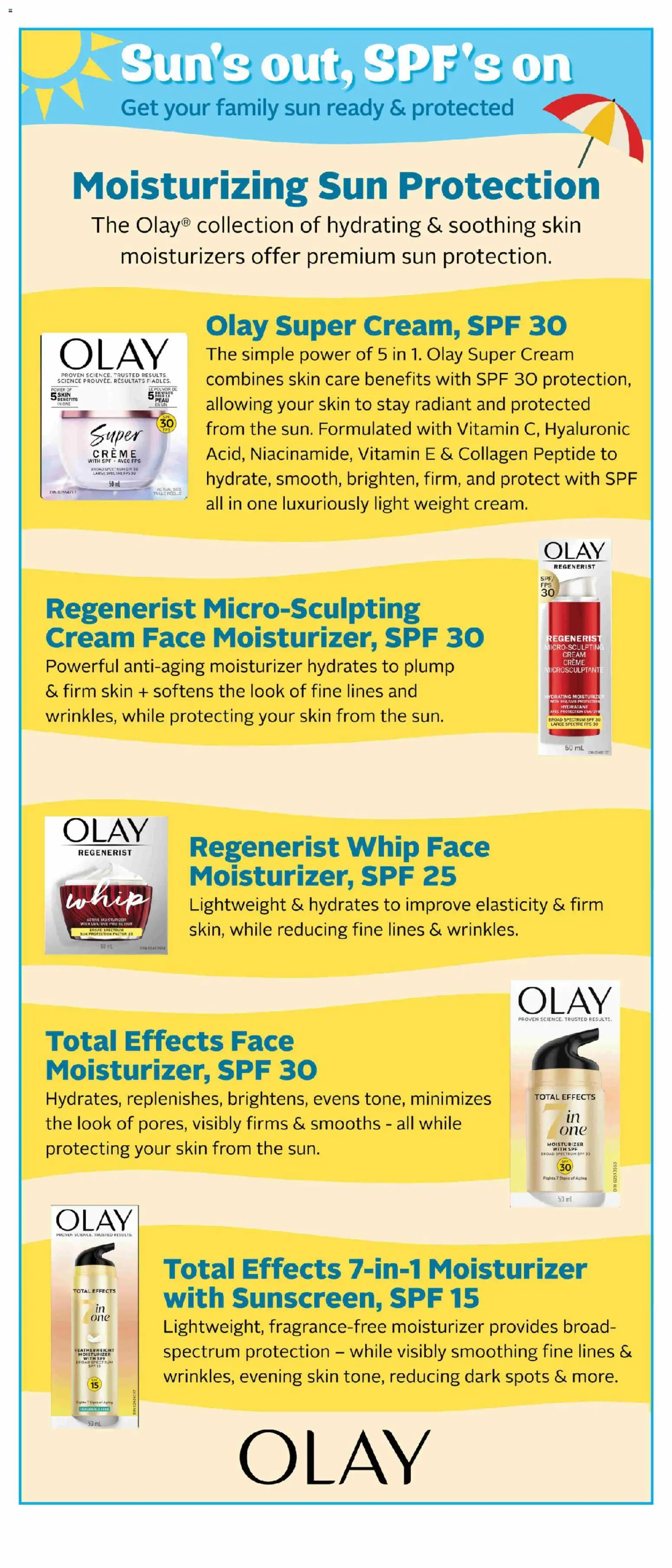 Rexall flyer valid from 10.04.2026 | Page: 20 | Products: Cream