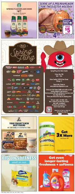 Preview of Jewel Osco weekly ads valid from 01.04.2026 | Page: 10