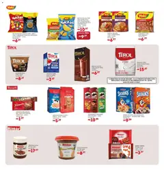 Bistek Supermercados ofertas Quinzenal - Pré-Visualização do folheto da loja Bistek Supermercados, válido de 08.04.2026 | Página: 3