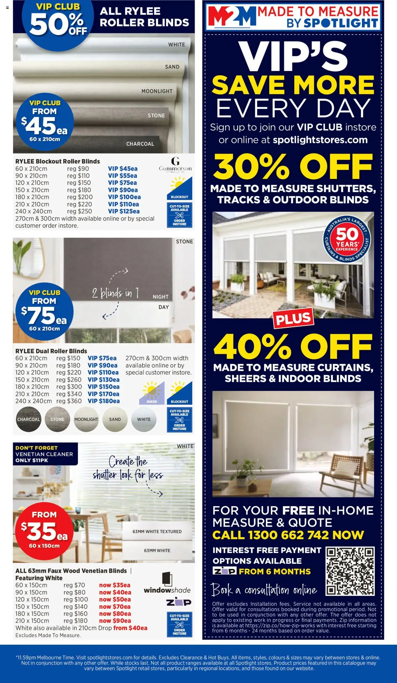 Spotlight catalogue - valid from 07.08.2025 | Page: 28 | Products: Blinds, Cleaner, Wood