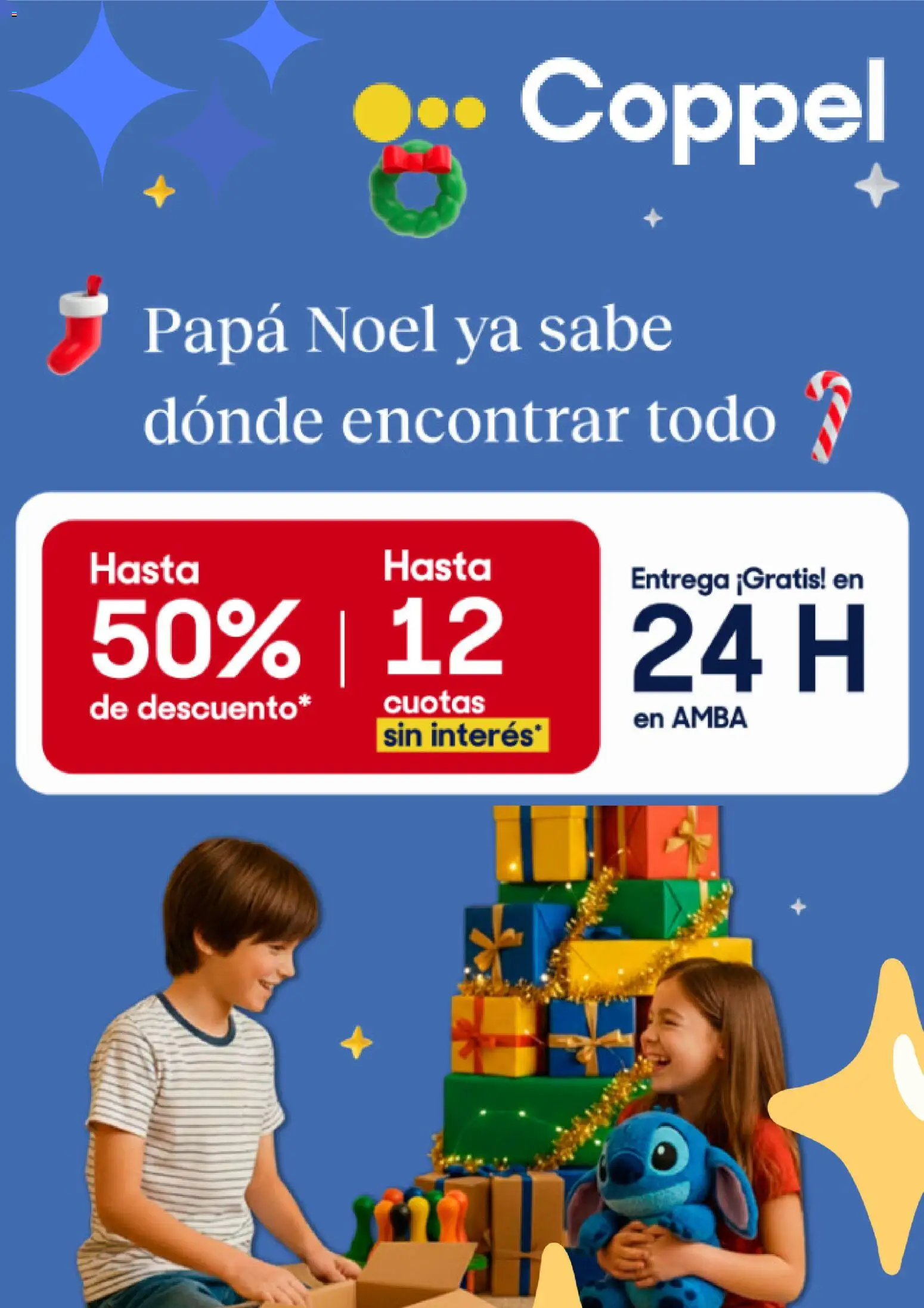 Coppel catálogo │ válido desde el 11.12.2025 | Página: 1 | Productos: Papa