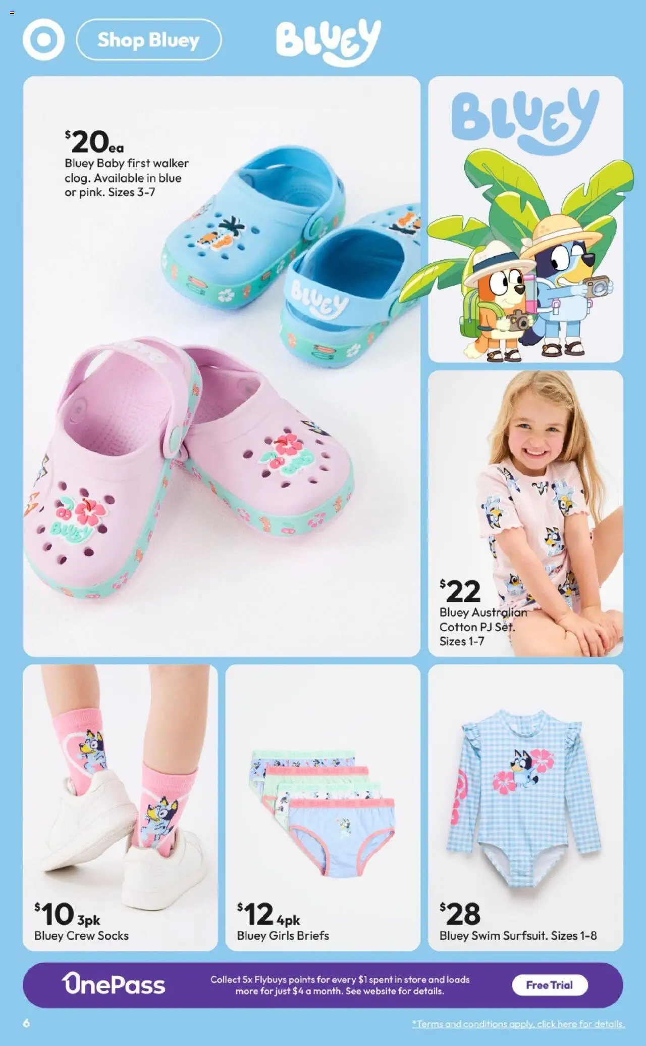 Target catalogue - valid from 18.09.2025 | Page: 6 | Products: Socks, Briefs