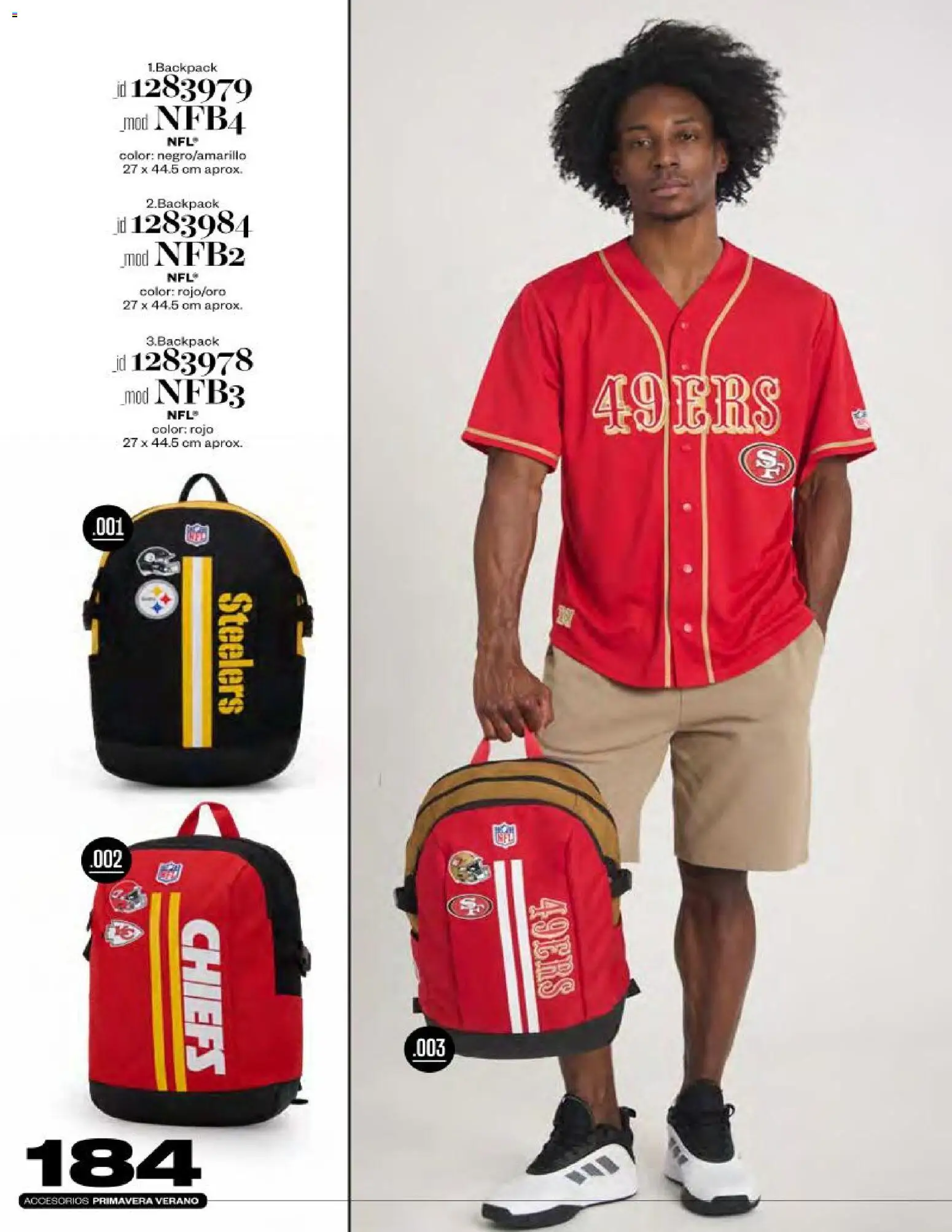 Nuevas ofertas de Price Shoes válidas en toda la República Mexicana desde el 18.04.2026. ¡Encuentra las mejores ofertas en Price Shoes catálogo Accesorios! | Página: 184