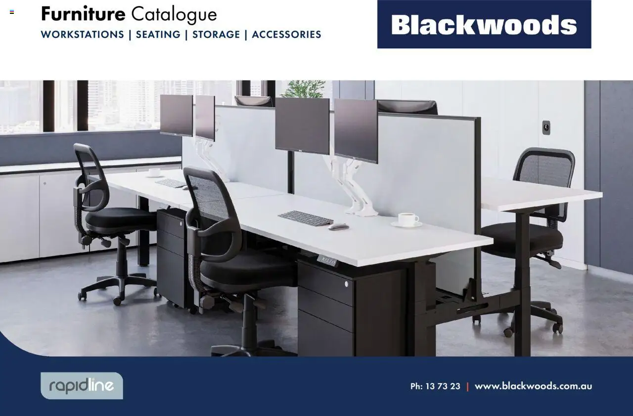 Black Woods catalogue - valid from 18.11.2024 | Page: 1 | Products: Accessories