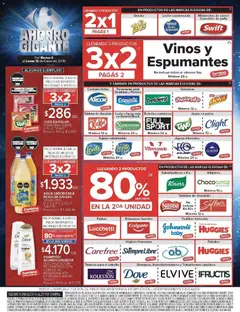 Vista previa Carrefour ofertas válido desde el 06.01.2026 | Página: 6