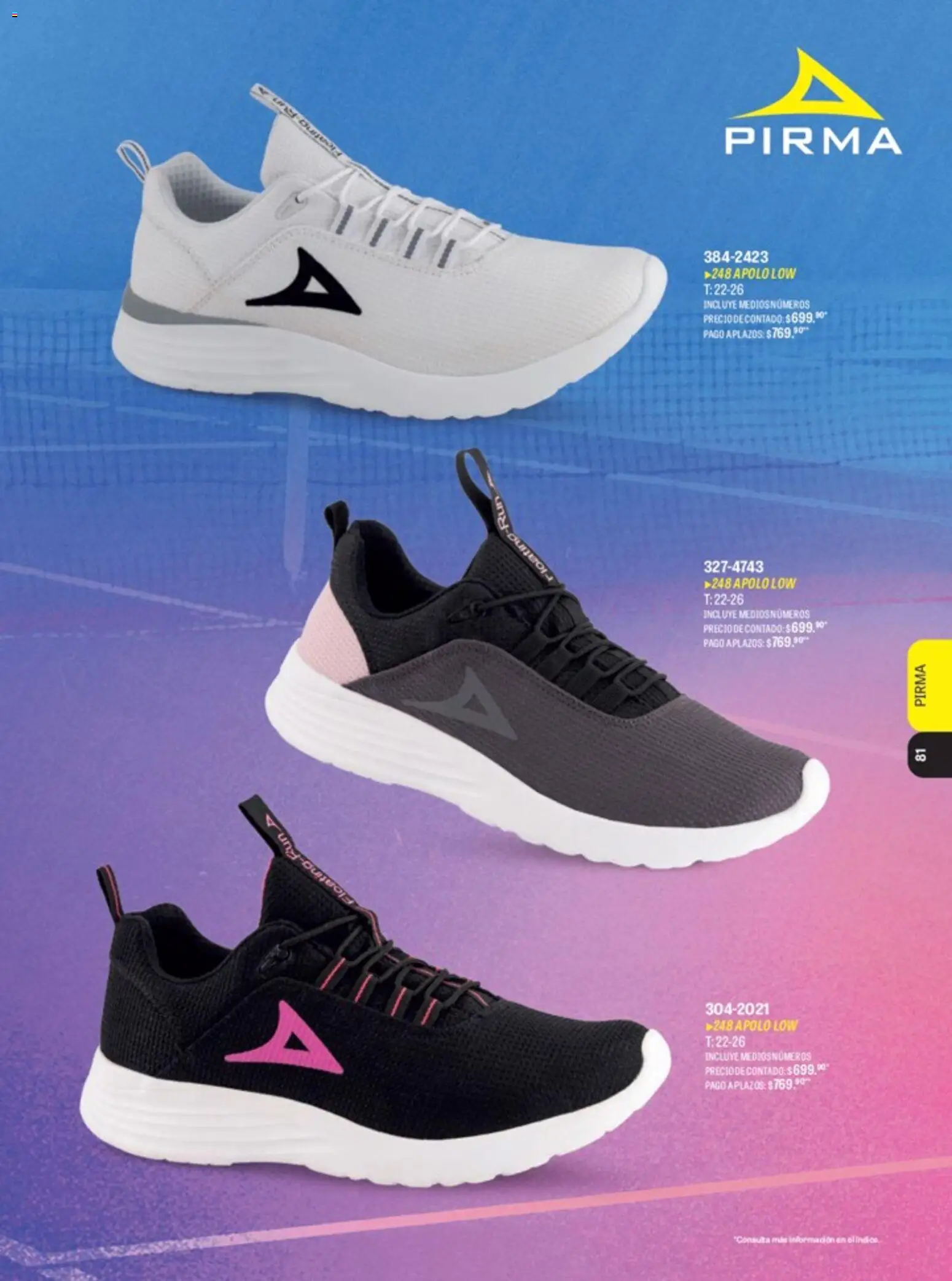 Nuevas ofertas de Andrea válidas en toda la República Mexicana desde el 15.04.2026. ¡Encuentra las mejores ofertas en Andrea catálogo Lo mejor en marcas! | Página: 60