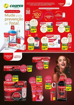 Cooper ofertas Epecial Colgate - Pré-Visualização do folheto da loja Cooper, válido de 01.04.2026