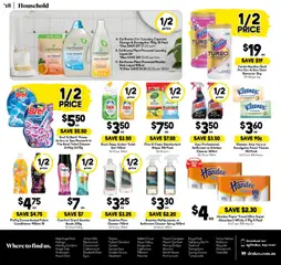 Preview of Drakes catalogue  - valid from 22.04.2026 | Page: 18