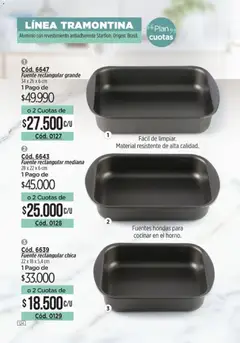 Vista previa Catálogo Amodil Campaña 5 válido desde el 01.03.2026 | Página: 124