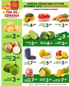 Rede Plus Supermercados - Ofertas da semana - Pré-Visualização do folheto da loja Rede Plus Supermercados, válido de 13.04.2025