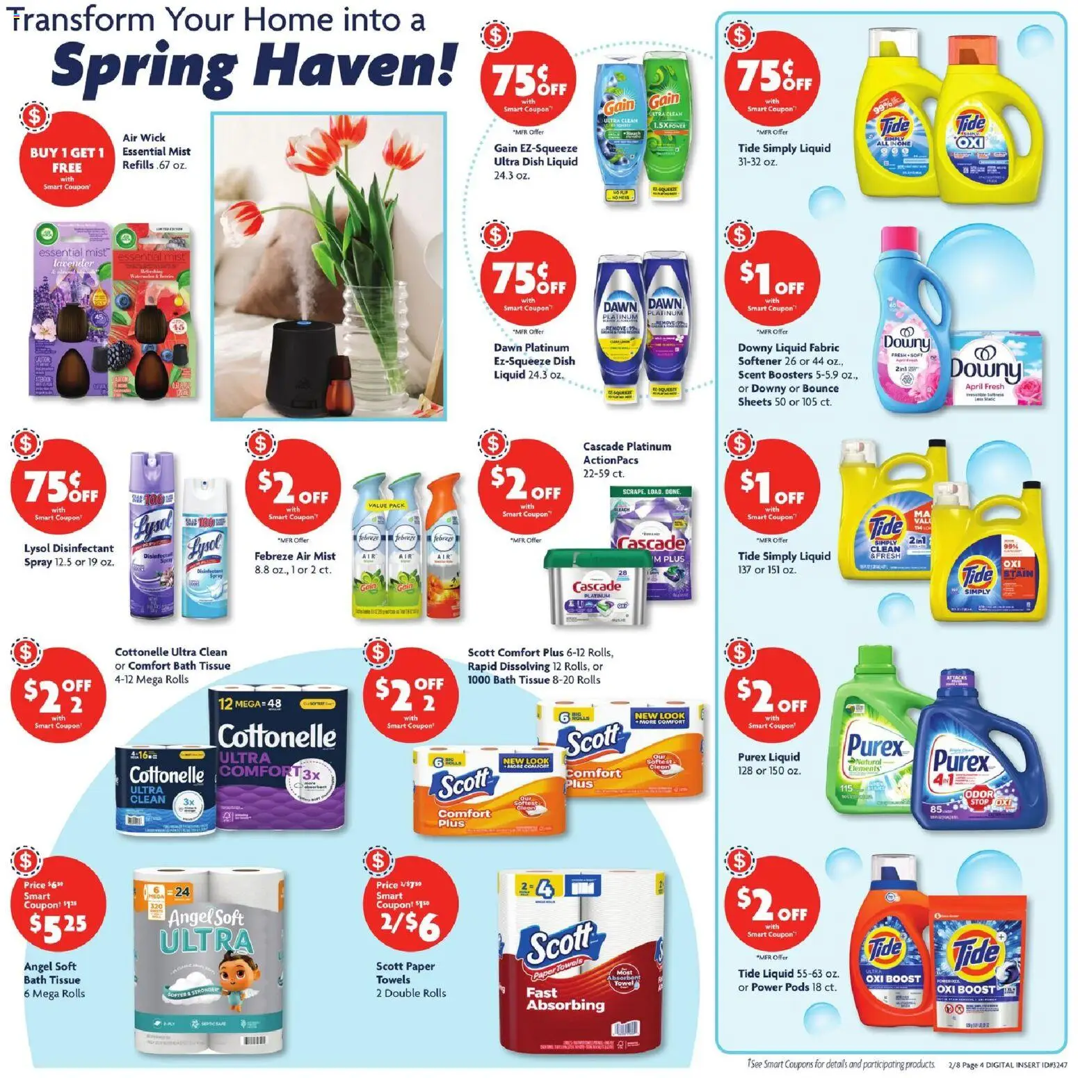 Family Dollar Current Ad - TX - valid from 08.02.2026 | Page: 11