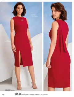 Vista previa de Cklass catálogo Primavera, nuevo folleto de la tienda, válido en México a partir del 02.01.2026 | Página: 72