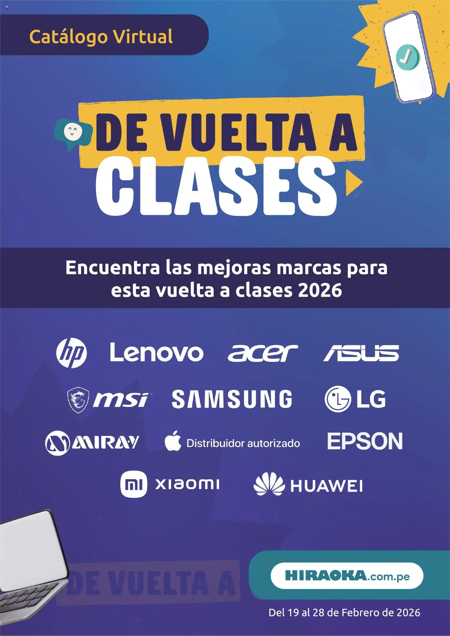 Catálogo Hiraoka válido desde 19.02.2026 | Página: 18