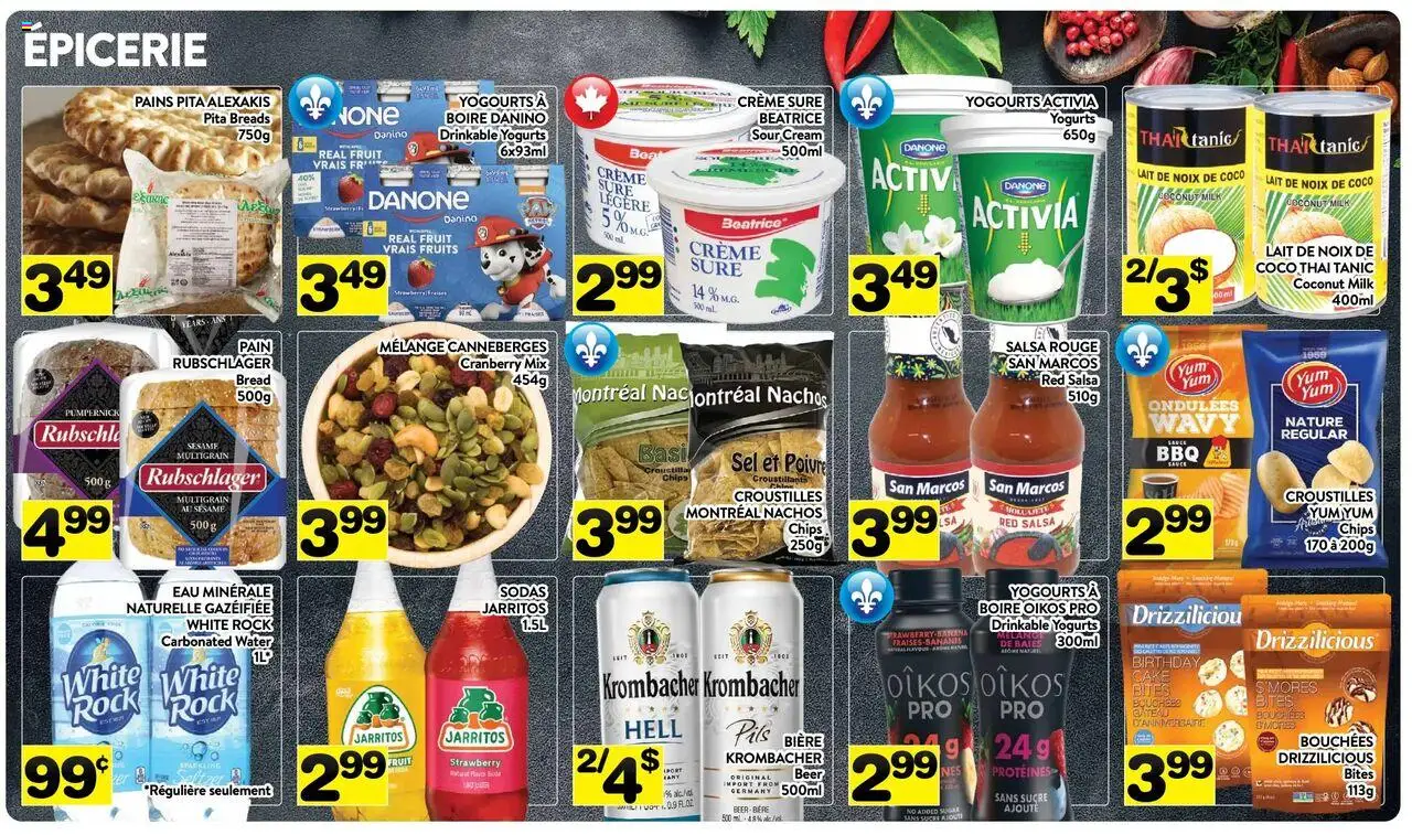 Pa Supermarché flyer valid from 18.08.2025 | Page: 5