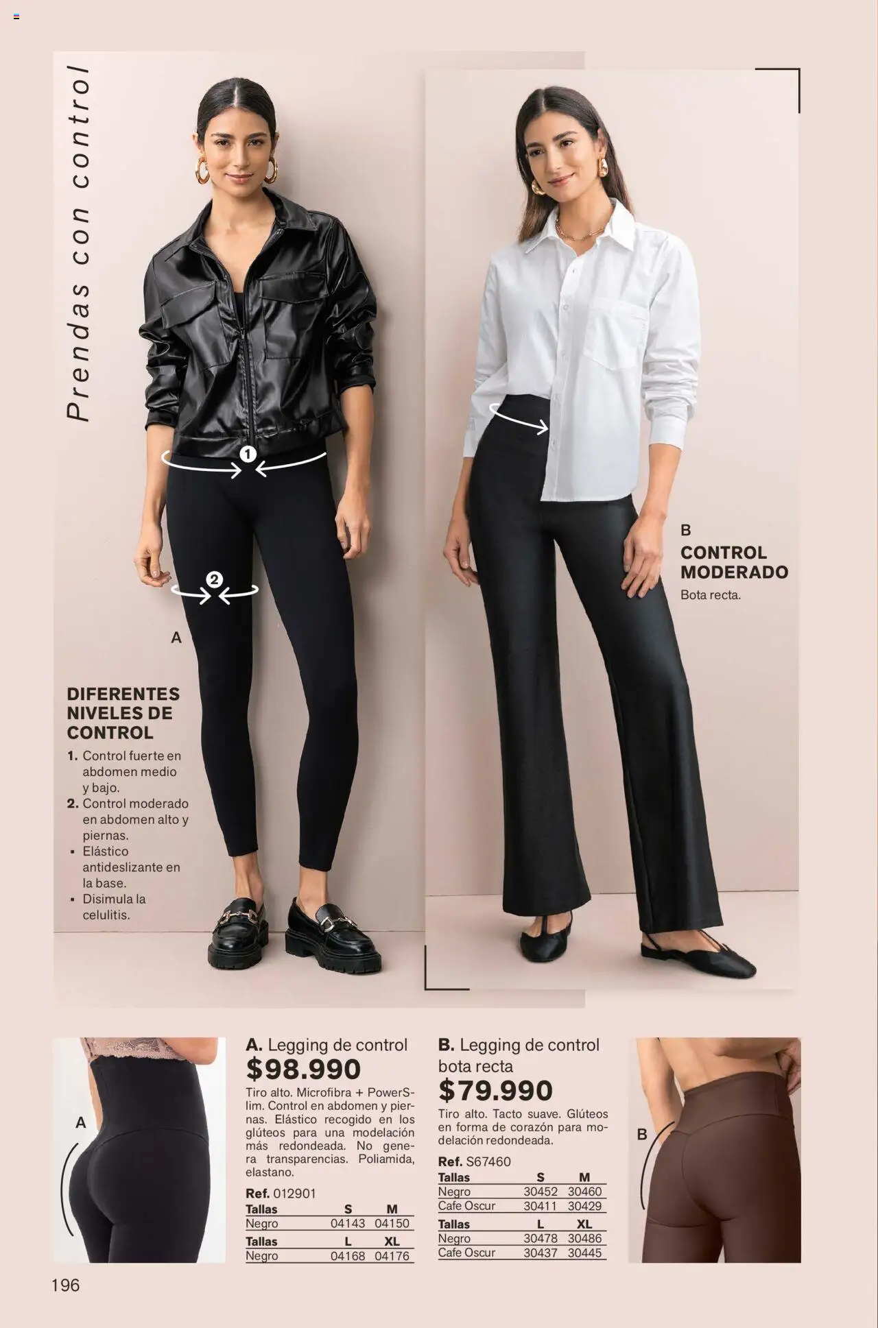 Leonisa revista - valida desde el 01.09.2025 | Página: 196 | Productos: Café
