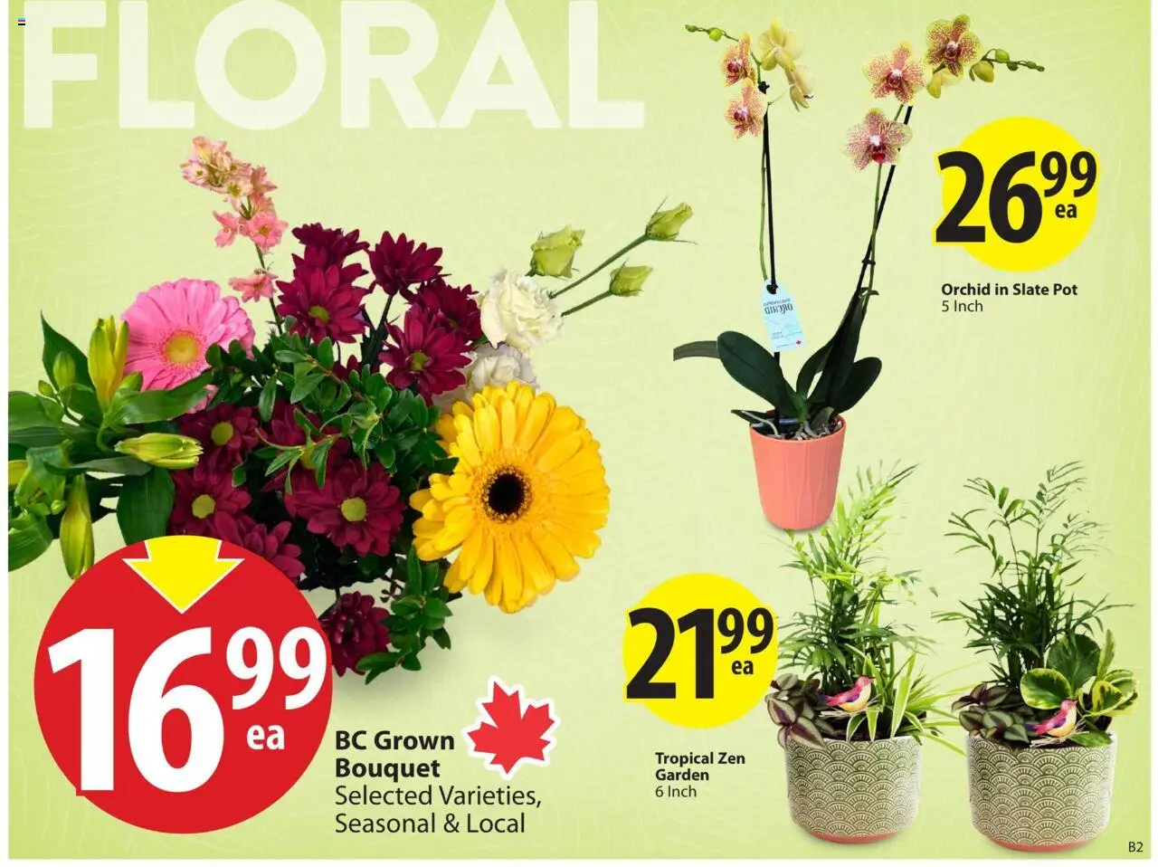 Save on foods flyer valid from 14.08.2025 | Page: 4