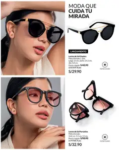 Vista previa de folleto Avon catálogo - Campaña 5 de la Avon válido desde 10.03.2026 | Página: 198 | Productos: Ginebra