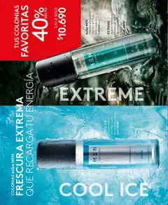 Catálogo Ésika Campaña 1 válido desde el 01.01.2026 | Página: 128