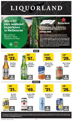 Preview of Liquorland Catalogue TAS - valid from 18.02.2026