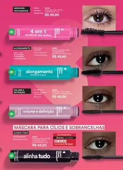 O Boticário Black Friday - Pré-Visualização do folheto da loja O Boticário, válido de 03.11.2025 | Página: 113 | Produtos: Máscara para cílios