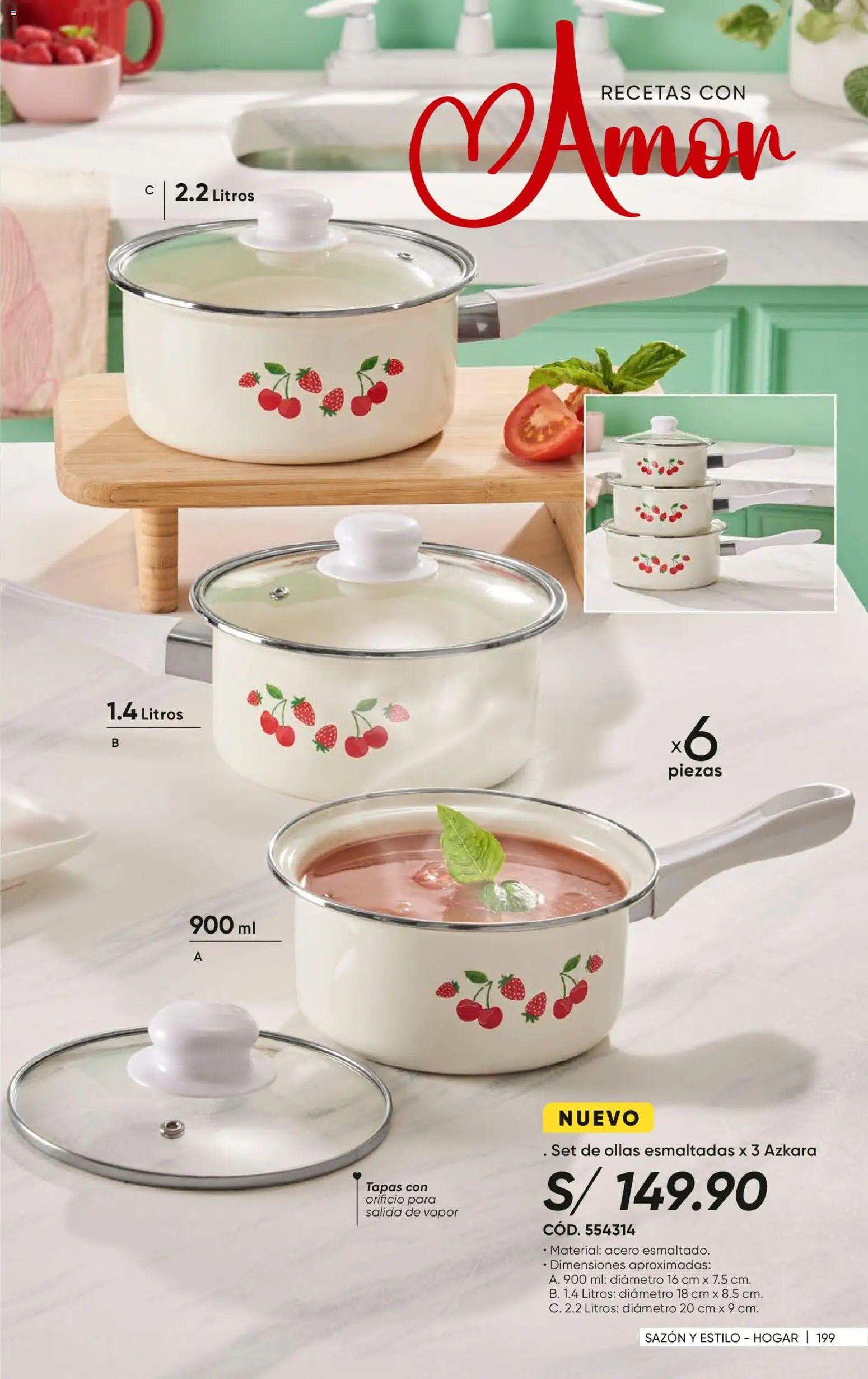 Catálogo Azzorti válido desde 07.01.2026 | Página: 202