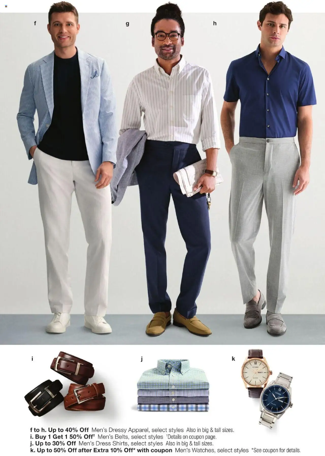 JCPenney Back to Routine - valid from 04.08.2025 | Page: 12 | Products: Dress