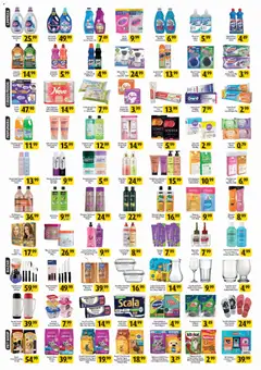 Coelho Diniz - Ofertas da semana - Pré-Visualização do folheto da loja Coelho Diniz, válido de 02.04.2026 | Página: 4 | Produtos: Shampoo, Alimento úmido, Vanish, Sabonete líquido