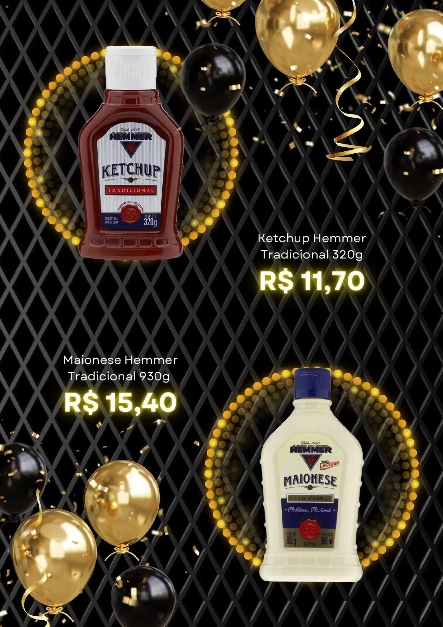 Super Muffato Folheto - válido de 05.11.2025 | Página: 4 | Produtos: Ketchup, Maionese