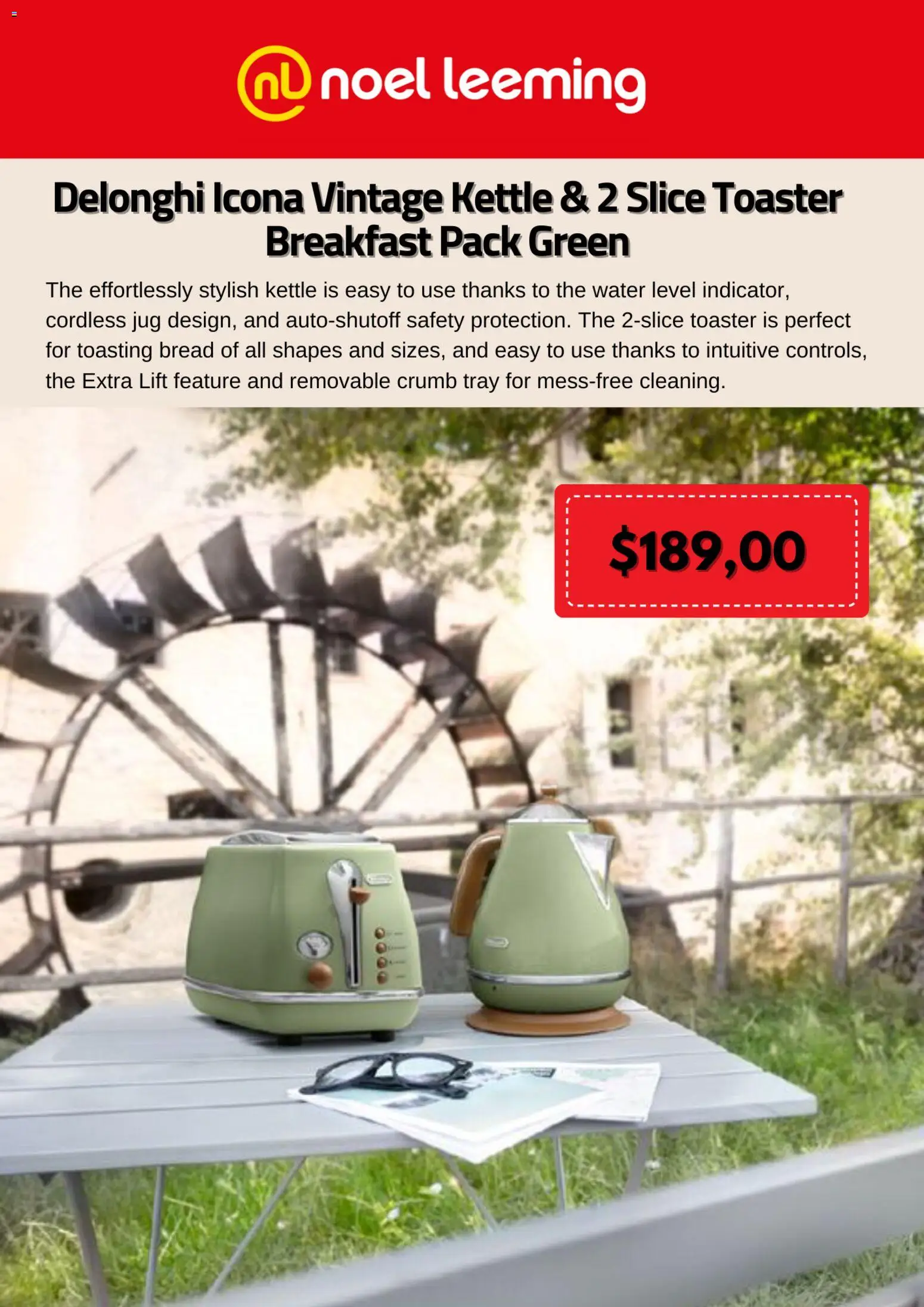 Noel Leeming catalogue from 29.12.2025 | Page: 5