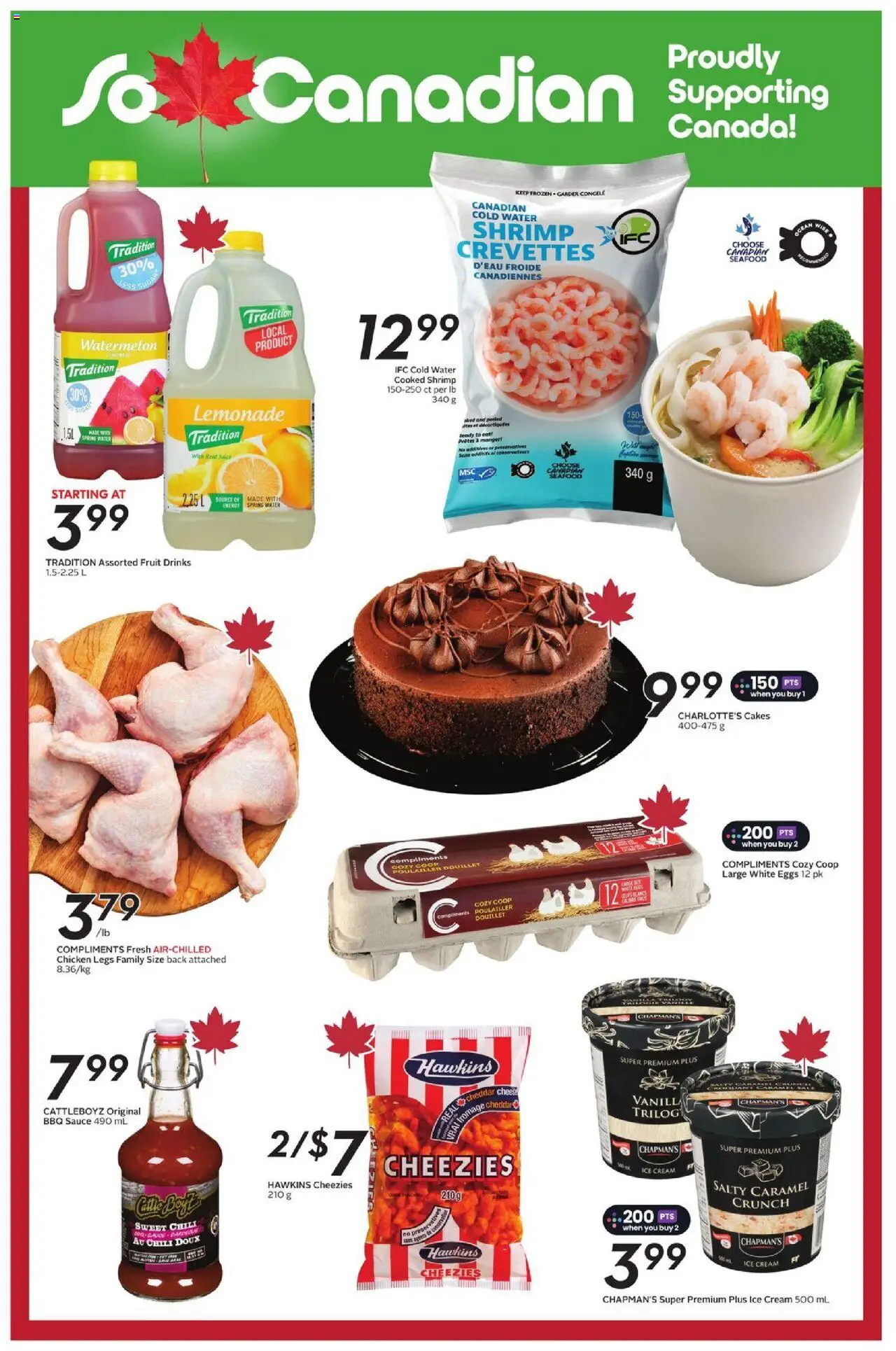 Sobeys flyer valid from 07.08.2025 | Page: 15