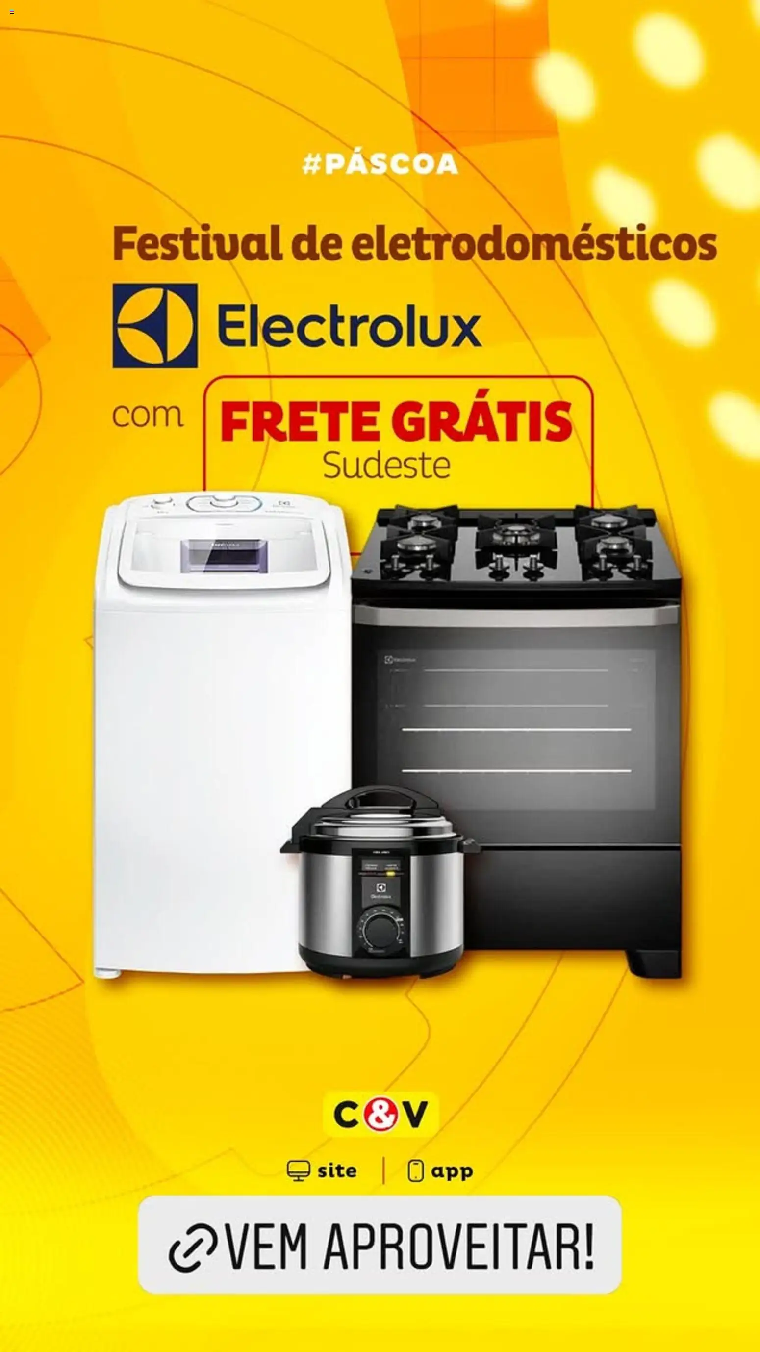Casa e Video Folheto - válido de 24.03.2026 | Página: 7 | Produtos: Eletrodomésticos