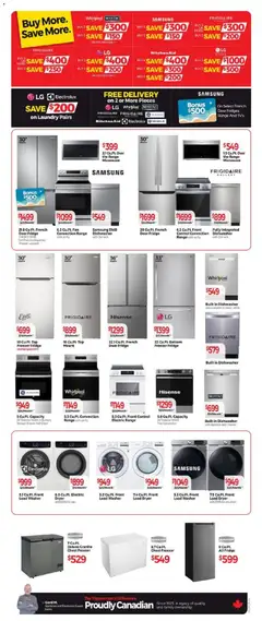 Preview of Tepperman's weekly flyer / circulaire from shop Tepperman's valid from 26.12.2025 | Page: 9