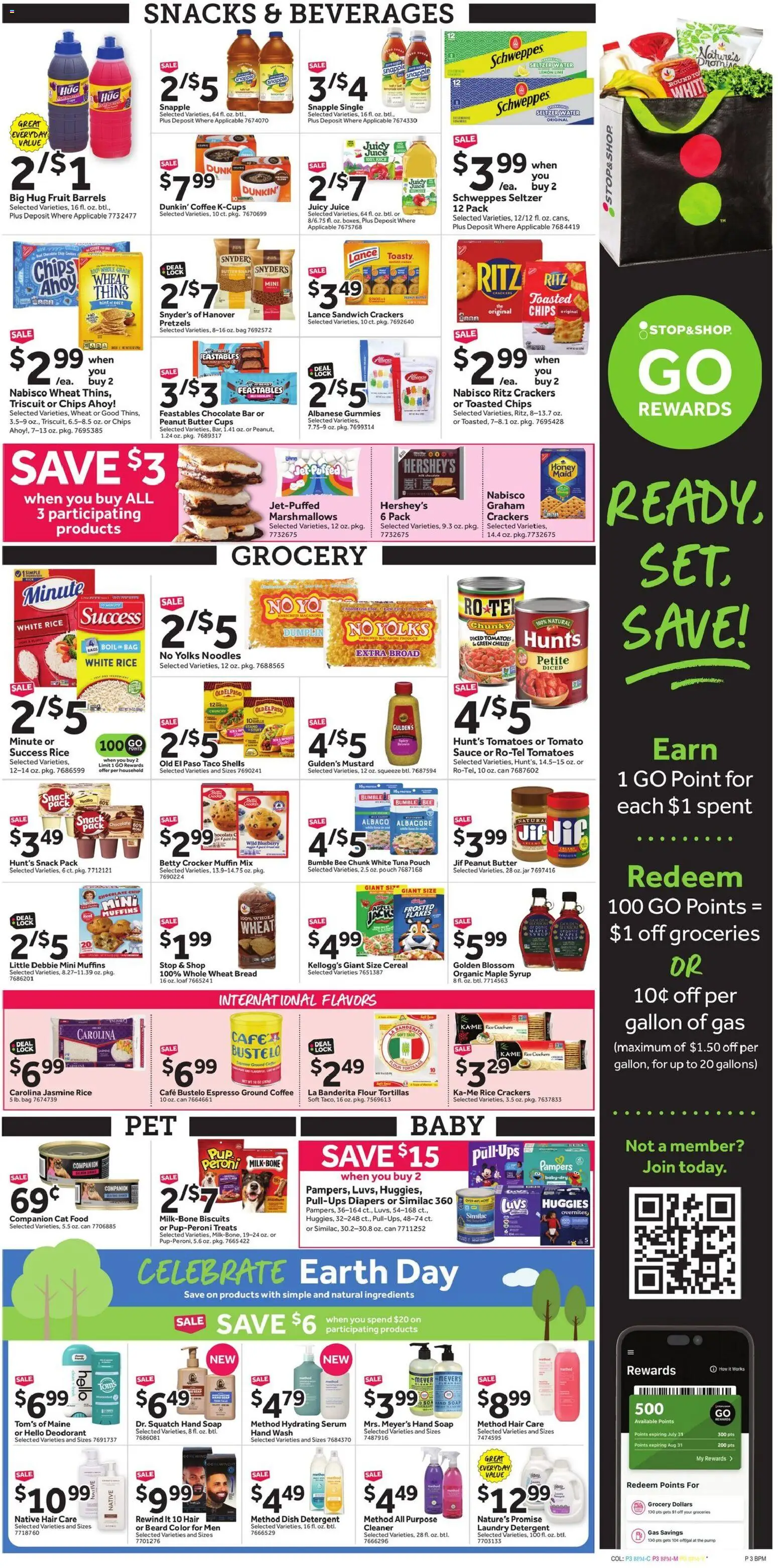 Stop & Shop Weekly Circular - CT - valid from 10.04.2026 | Page: 6