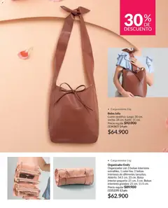 Avon catálogo - Campaña 05/2026 -  Vista previa de la revista de la tienda Avon valido desde el 01.04.2026 | Página: 115 | Productos: Bolso, Bolsa, Organizador