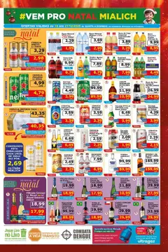 Mialich Supermercados - Ofertas da semana - Pré-Visualização do folheto da loja Mialich Supermercados, válido de 18.12.2025 | Página: 3