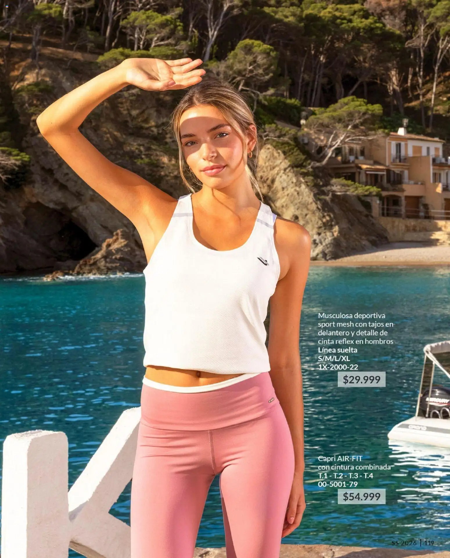 Vitnik - Folleto │ válido desde el 03.12.2025 | Página: 119 | Productos: Cinta, Musculosa