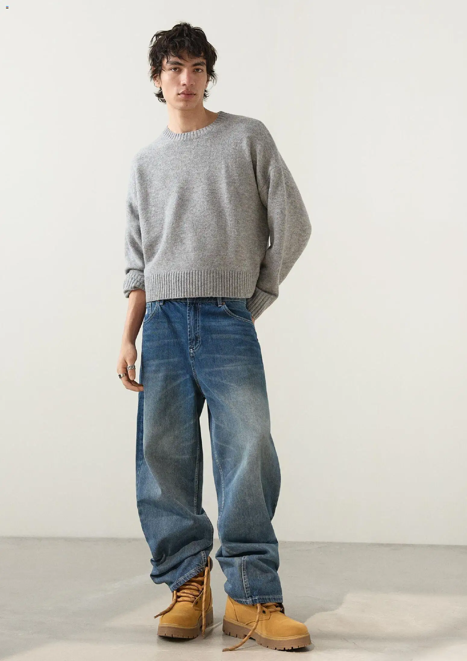 Nuevas ofertas de Bershka válidas en toda la República Mexicana desde el 02.02.2026. ¡Encuentra las mejores ofertas en Bershka catálogo Men! | Página: 7