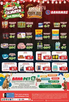Bahamas Supermercados Folheto - válido de 29.07.2025 | Página: 2