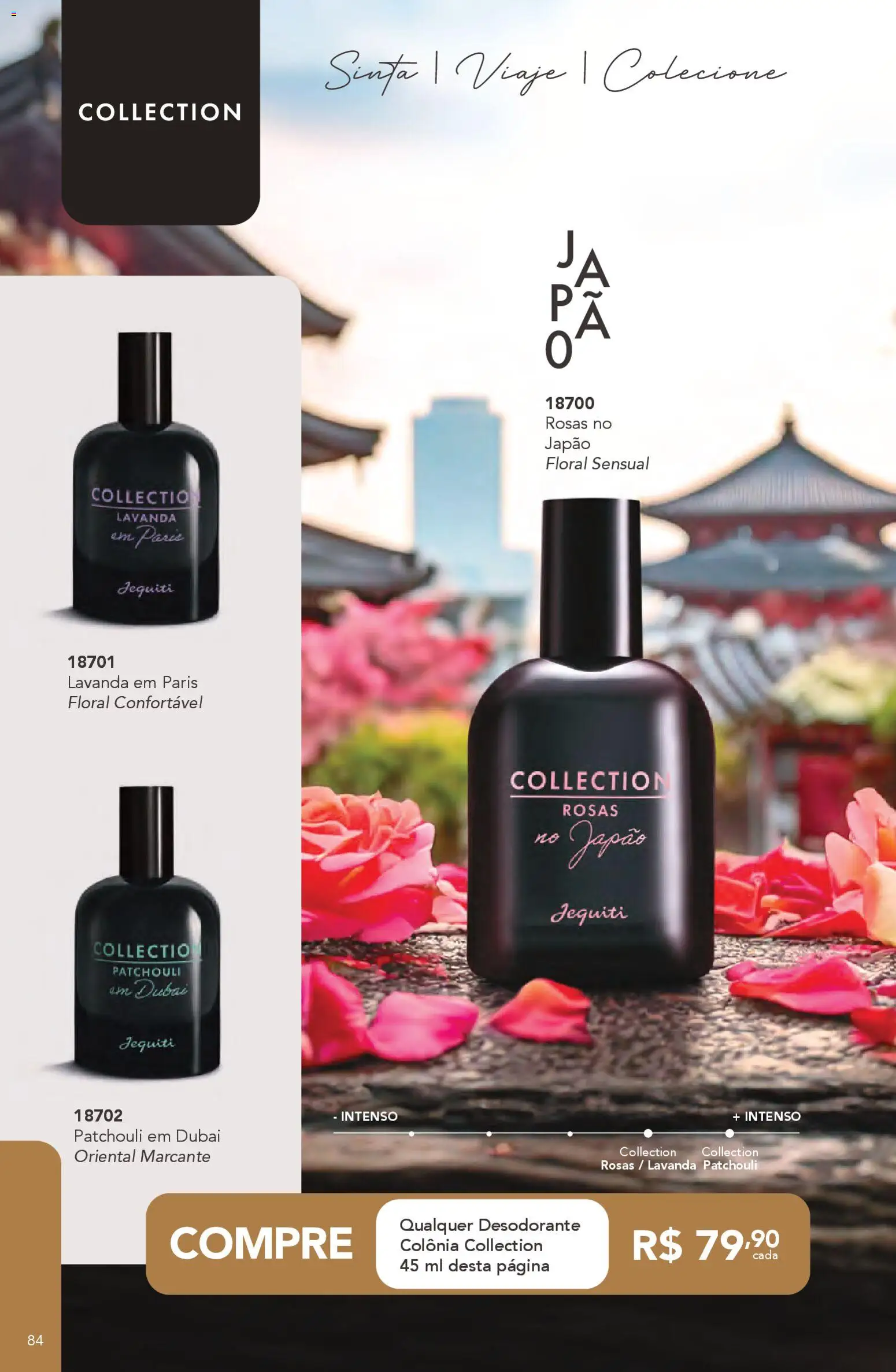 Jequiti Folheto - válido de 11.11.2025 | Página: 84 | Produtos: Desodorante