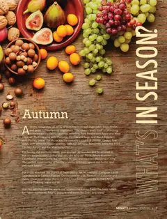 Preview of Foodland Mighty Magazine - Autumn 2026  - valid from 06.03.2026 | Page: 7 | Products: Pork, Apples, Lamb, Eggplant