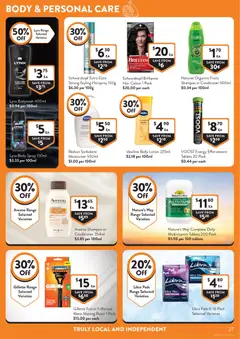 Preview of Foodworks catalogue  - valid from 01.04.2026 | Page: 27