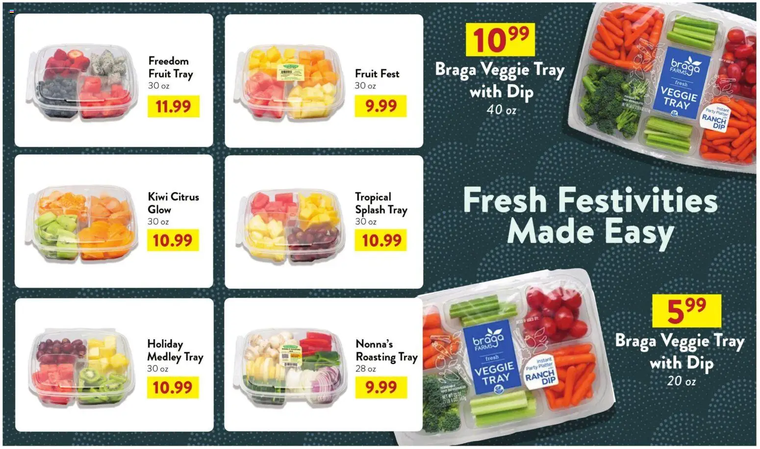 Fresh Thyme Weekly Ad - IA - valid from 17.12.2025 | Page: 4 | Products: Kiwi