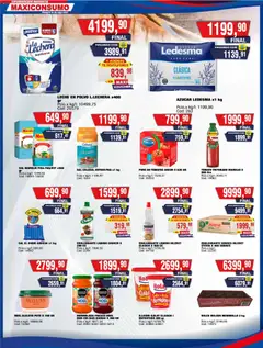Vista previa Maxiconsumo ofertas válido desde el 23.03.2026 | Página: 6