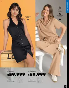 Catálogo Pacifika - Campaña 16/25 -  Vista previa de la revista de la tienda Pacifika valido desde el 10.09.2025 | Página: 91