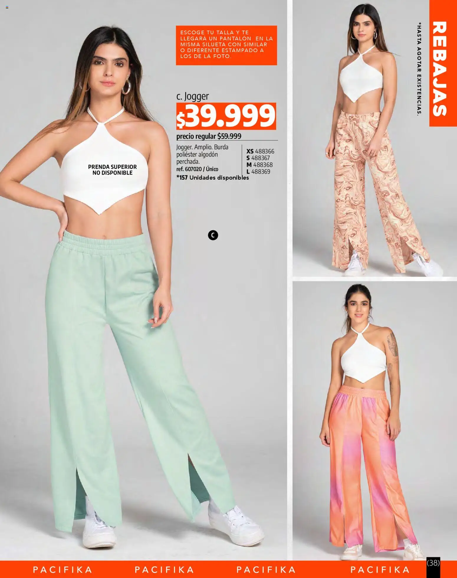 Pacifika revista - valida desde el 01.01.2026 | Página: 259 | Productos: Té, Algodón