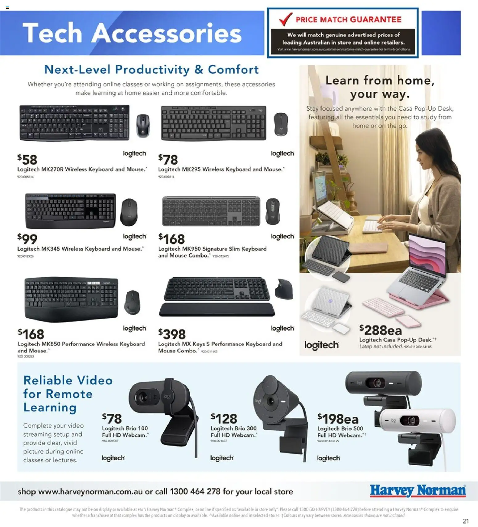 Harvey Norman catalogue - valid from 08.12.2025 | Page: 21