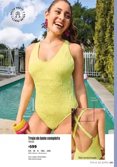 Vista previa de Ilusión catálogo Primavera, nuevo folleto de la tienda, válido en México a partir del 01.04.2026 | Página: 269