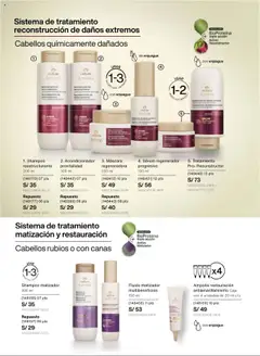 Vista previa de folleto Natura - Ciclo 16 de la Natura válido desde 12.10.2025 | Página: 133