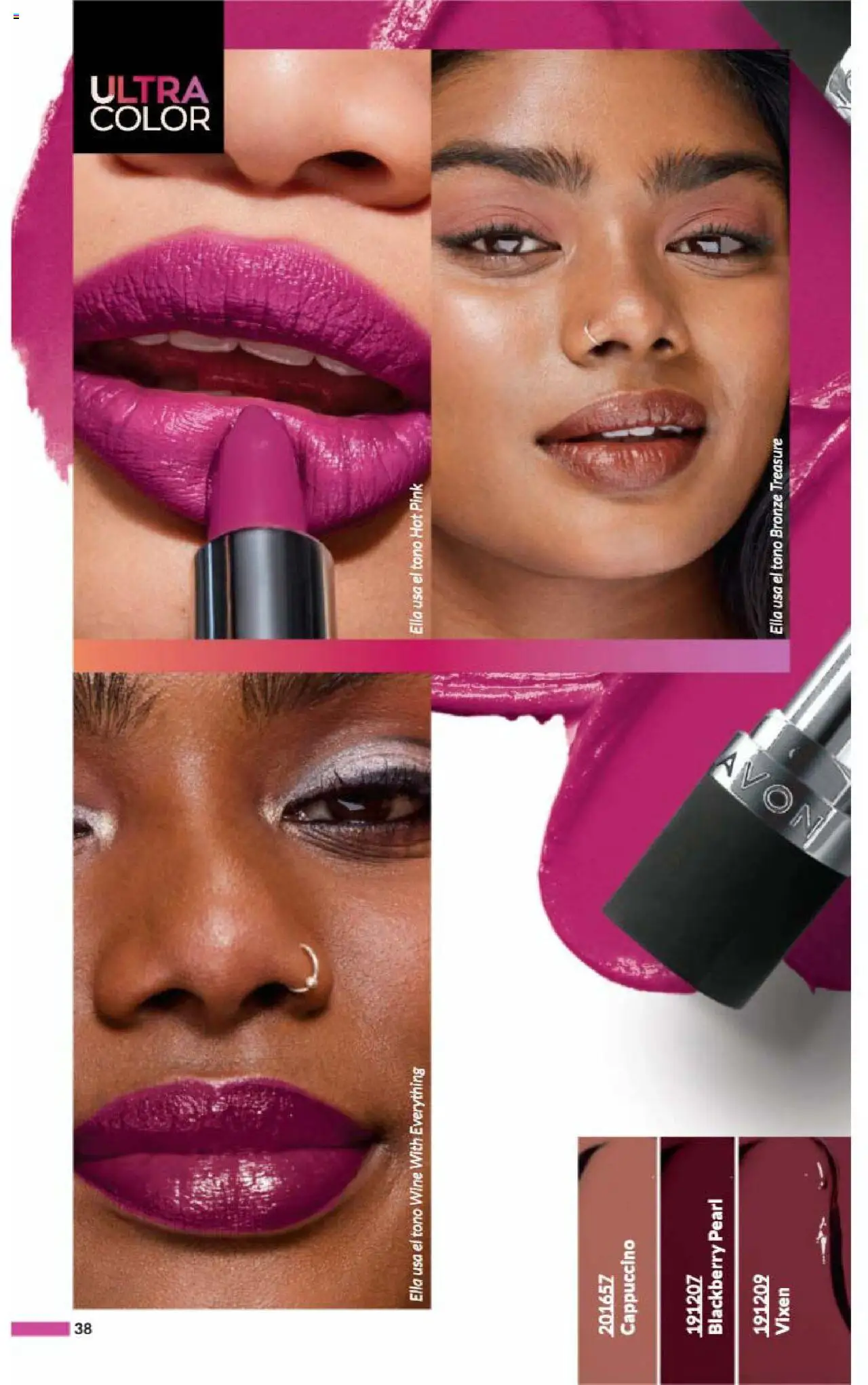Nuevas ofertas de AVON válidas en toda la República Mexicana desde el 09.08.2025. ¡Encuentra las mejores ofertas en AVON - Campaña 13 2025! | Página: 45