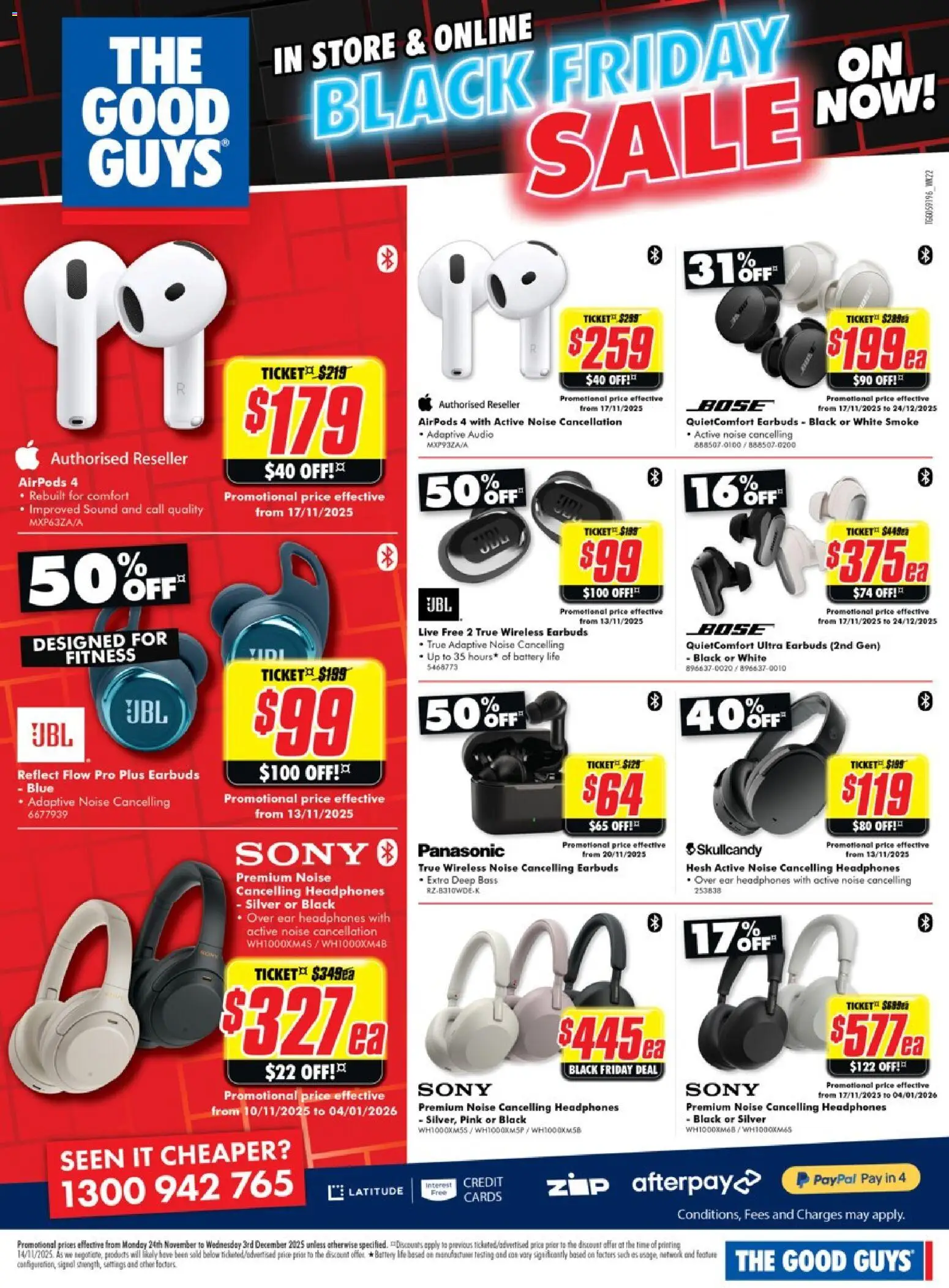 The Good Guys catalogue - valid from 23.11.2025 | Page: 24